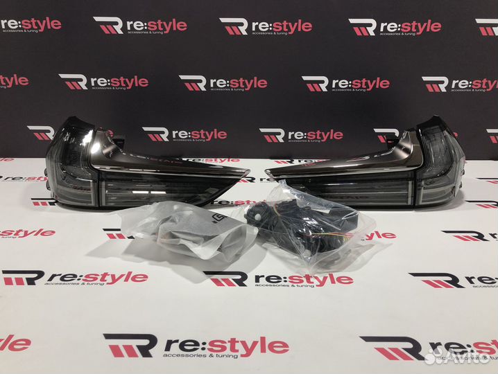 Стопы Lexus LX570 с 2016 S1943