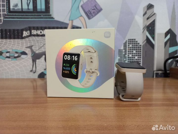 Часы redmi watch 2