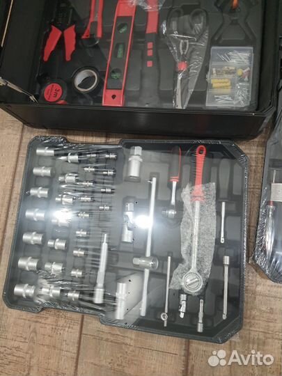 Набор инструментов (187 предметов)