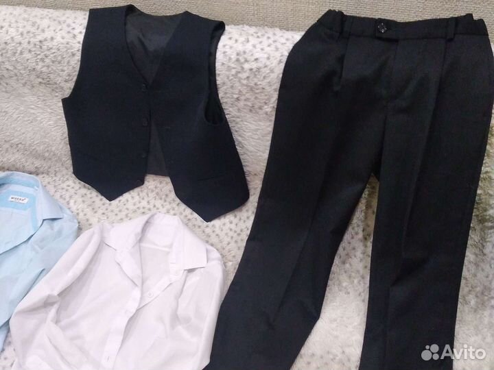 Школьная форма