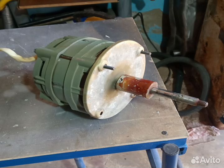 Электромотор СССР