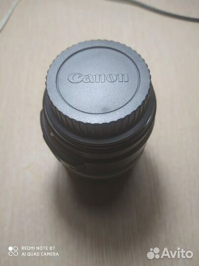 Объектив Сanon EF-S 17-85mm F 4-5.6 IS USM