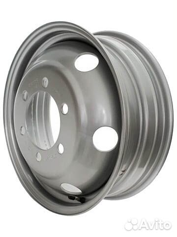 Штампованные диски asterro Газель усиленный 1000