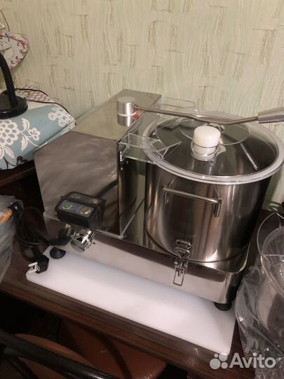 Gastrorag куттер-миксер HR-9