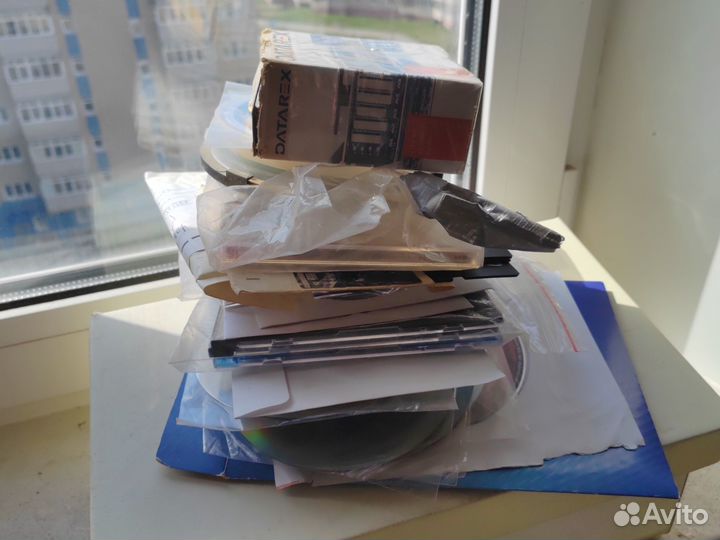 Игровые диски на ps4