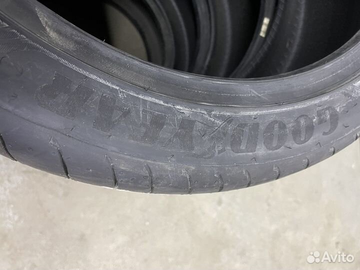 Goodyear Eagle F1 Asymmetric 3 275/40 R22 107Y