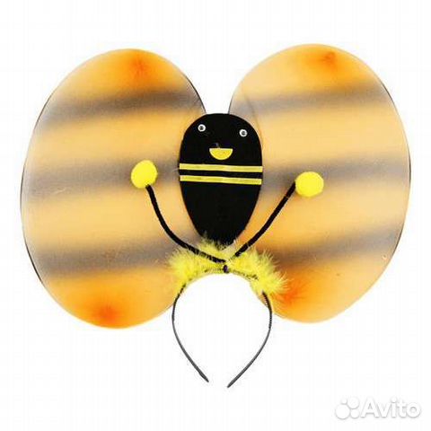 Набор карнавальный Пчелка
