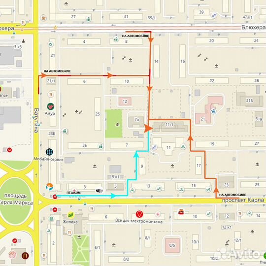 Камера видеонаблюдения ahd 2 Мп 2.8 мм