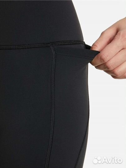 Велосипедки reebok lux legging