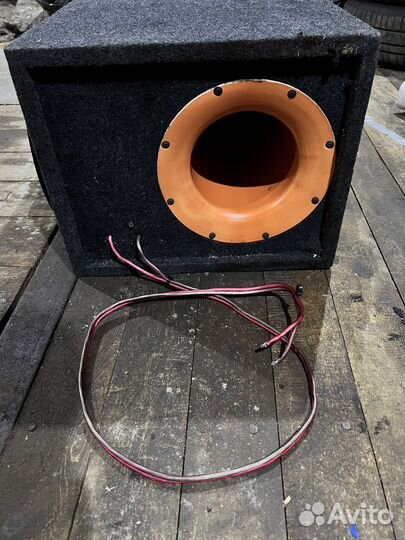 Сабвуфер Pride Sapphire 12 900W