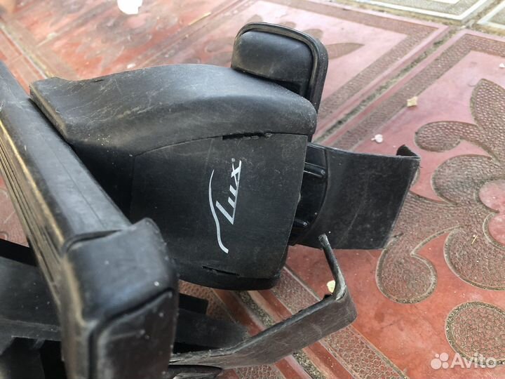 Универсальные Рейлинги/Багажник на крышу LUX