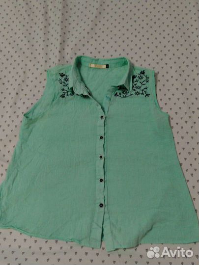 Школьные рубашки