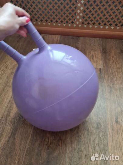Мяч гимнастический детский
