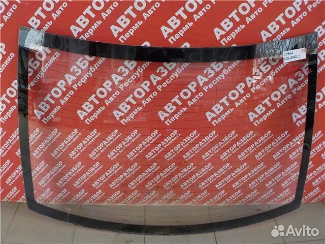 Стекло заднее Lifan Solano 620 LFB479Q 2013