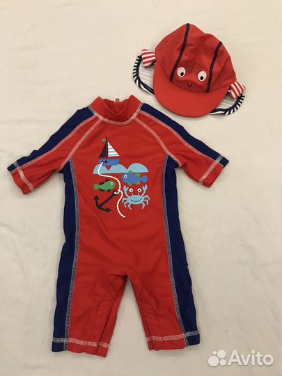 Костюмы для плавания детские