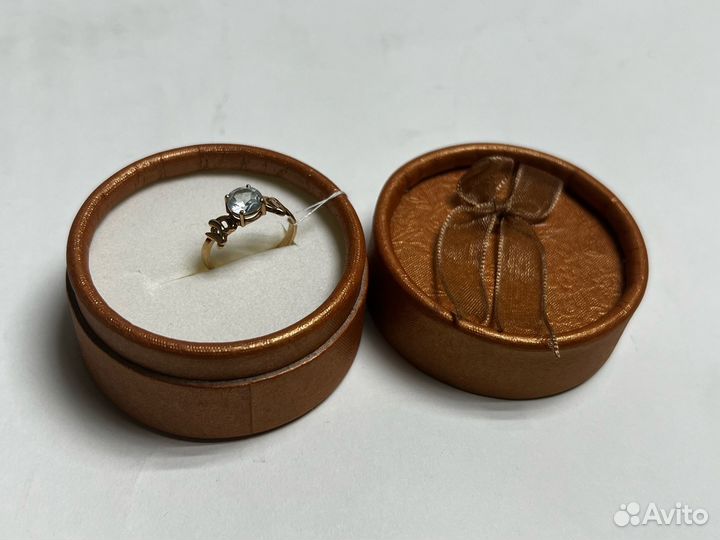 Золотое кольцо 585*