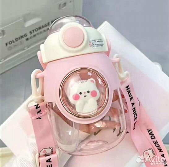 Бутылочка непроливайка