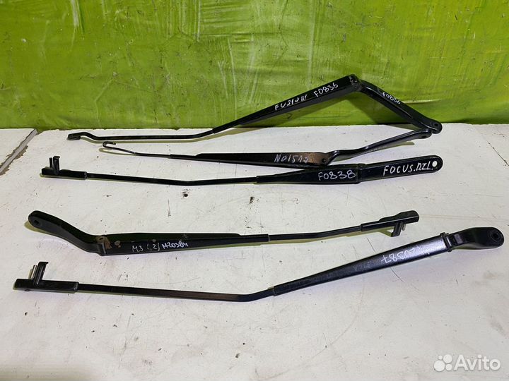 Поводок дворника Ford Focus 2 Fusion Mazda 3
