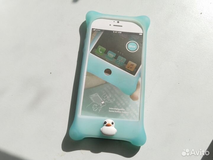 Чехол на iPhone 5