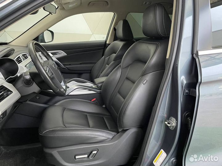 Geely Atlas 1.8 AT, 2019, 73 000 км