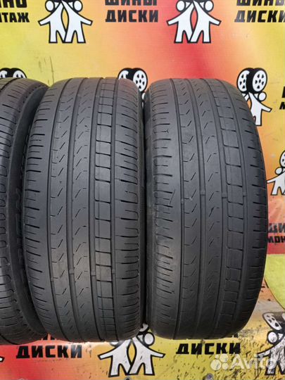 Pirelli Scorpion Verde 215/60 R17 96H