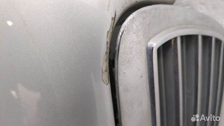 Капот Mercedes E W211, 2003