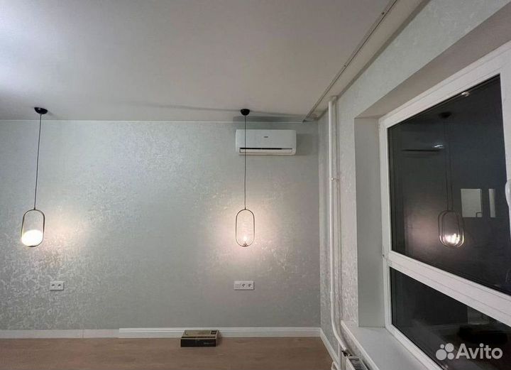 Сплит система с установкой