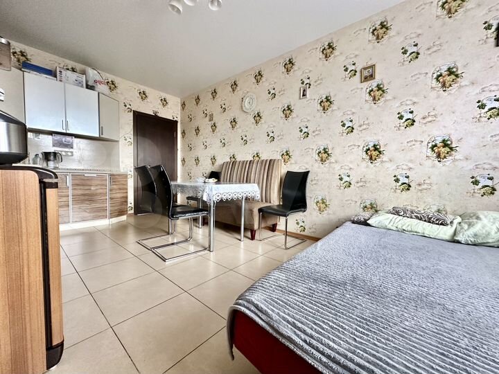 2-к. квартира, 75,3 м², 17/18 эт.