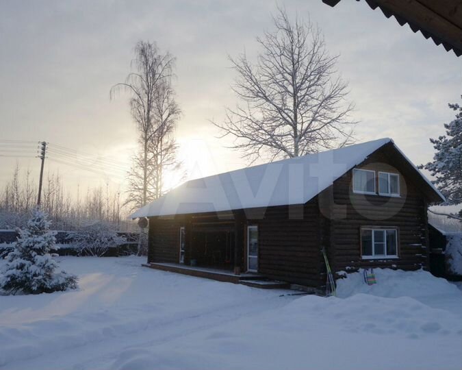 Таунхаус 180 м² на участке 36 сот.