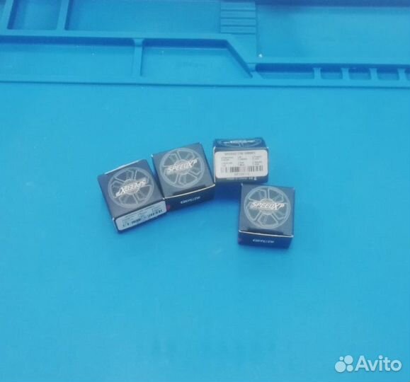 Комплект (4 двигателя) geprc speedx2 1102 10000KV