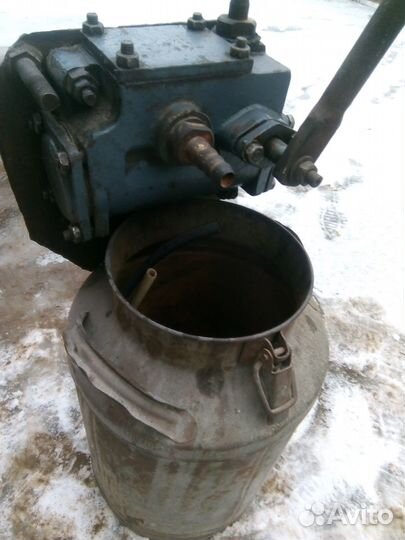 Водяной насос ручной