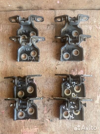 Крепление дверей Лада Веста cross