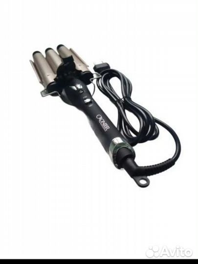 Плойка для волос