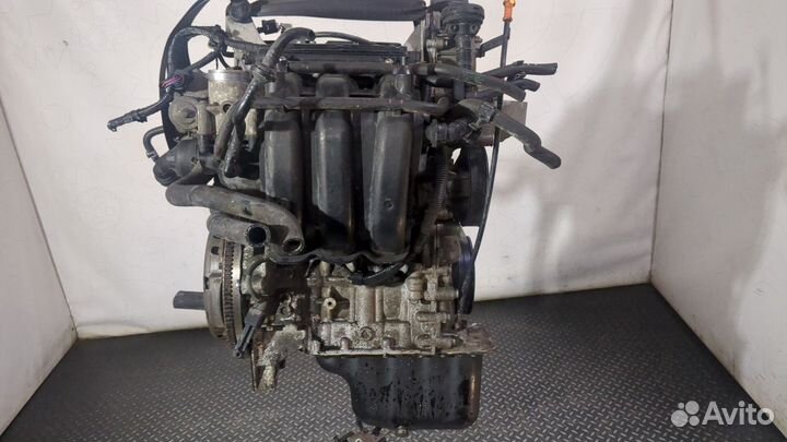 Двигатель Seat Ibiza 3 BXV 1.2 Бензин, 2006