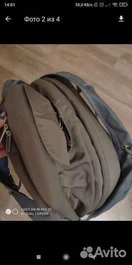 Набор на коляску Britax affiniti