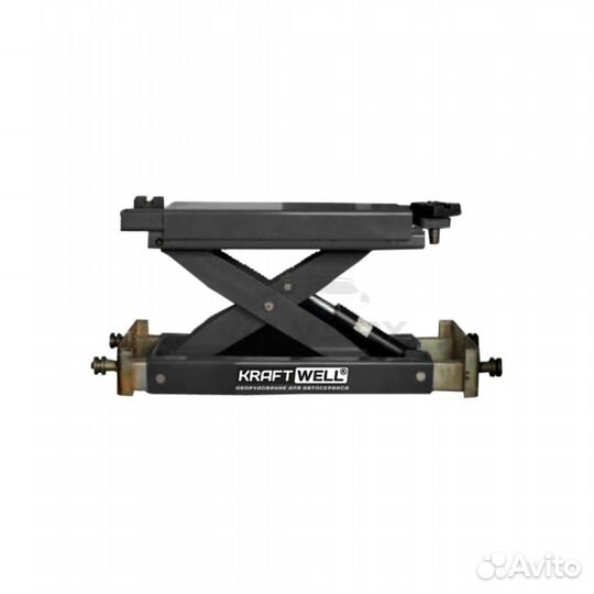 Траверса с ручным приводом 2т