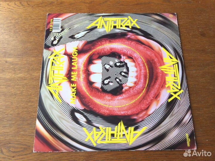 Anthrax 