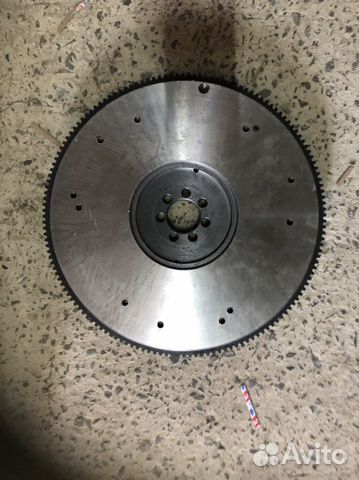 Маховик на газель 4216