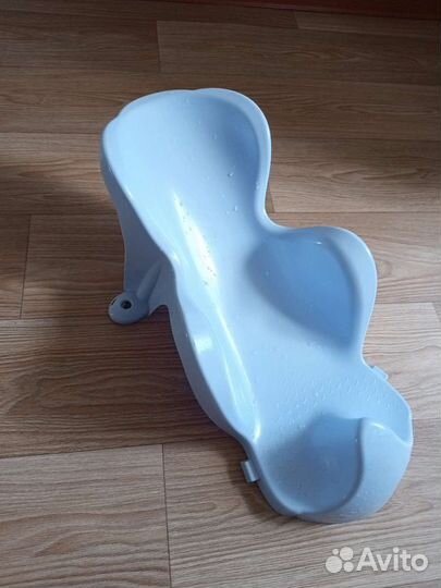 Горка для купания новорожденного