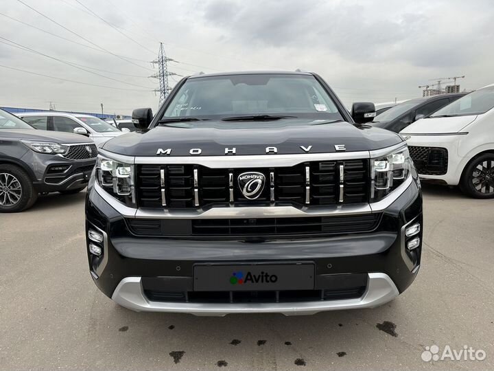 Kia Mohave 3.0 AT, 2021, 12 000 км