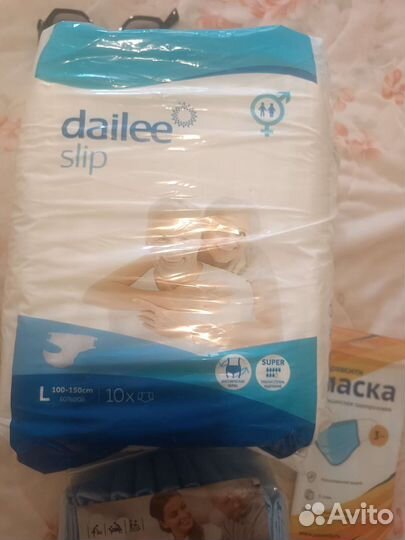 Памперсы для взрослых 3