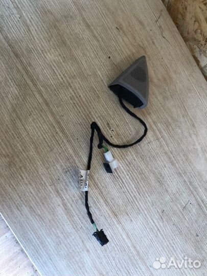 Динамик передний Mercedes-Benz E-Class W211