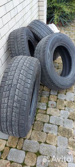 Dunlop Winter Maxx SJ8 265/70 R17 115R