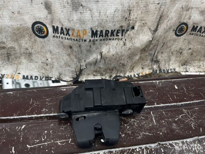 Замок багажника Peugeot 308 1.6 EP6 2009