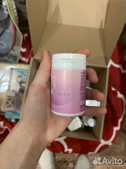 Набор для депиляции