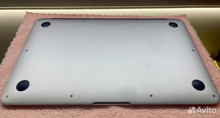 Macbook air 11 2015 рст