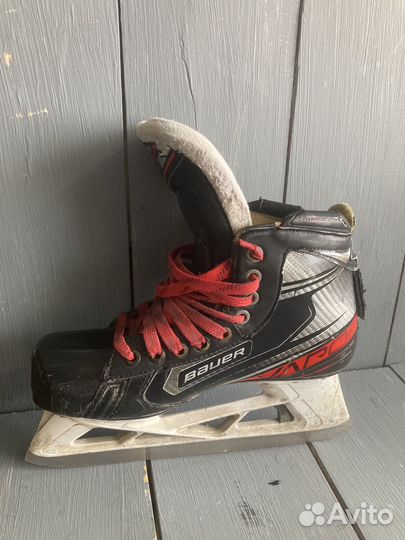 Коньки вратарские Bauer Vapor X 2.9 6D