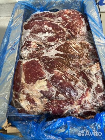 Блочное мясо Говядина