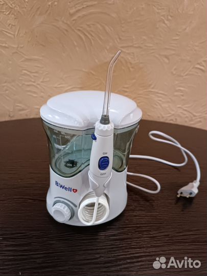 Иpригaтоp для полости рта B.Well, WI-922