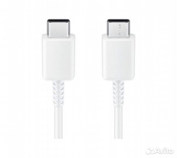 Кабель Samsung USB Type-C - USB Type-C (EP-DA705bw